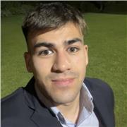 Profesor de matemática y física para chicos terminando el secundario y comenzando la universidad